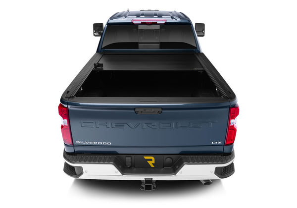 Retrax Aluminum Tonneau Cover (MPN: 80485)