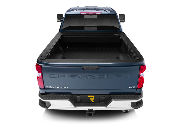 Retrax Aluminum Retractable Tonneau Cover (MPN: 80484)