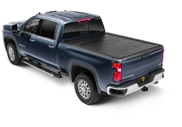 Retrax Aluminum Tonneau Cover (MPN: 80485)