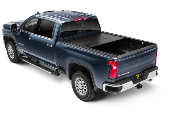 Retrax Aluminum Retractable Tonneau Cover (MPN: 80484)