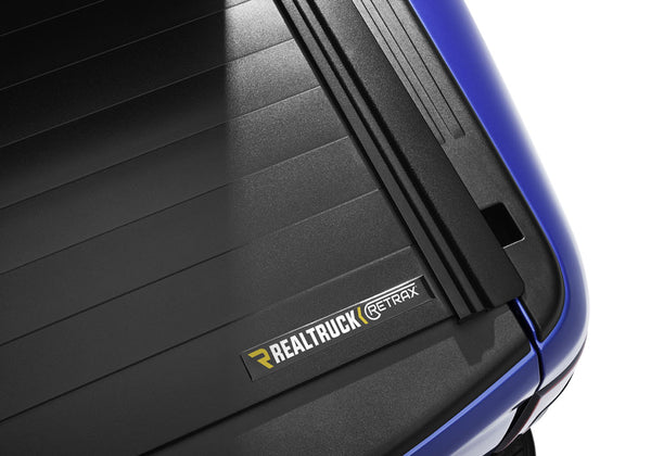 Retrax Tonneau Cover (MPN: 80244)