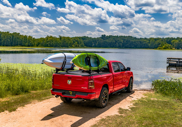 Retrax PowertraxPRO XR Tonneau Cover (MPN: T-90455)