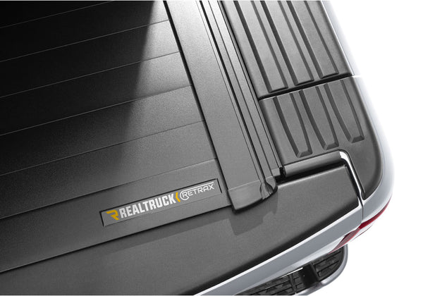 Retrax Tonneau Cover (MPN: T-80244)