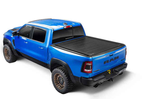 Retrax Tonneau Cover (MPN: T-80243)