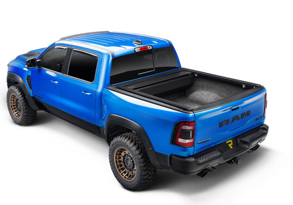 Retrax Tonneau Cover (MPN: T-80243)