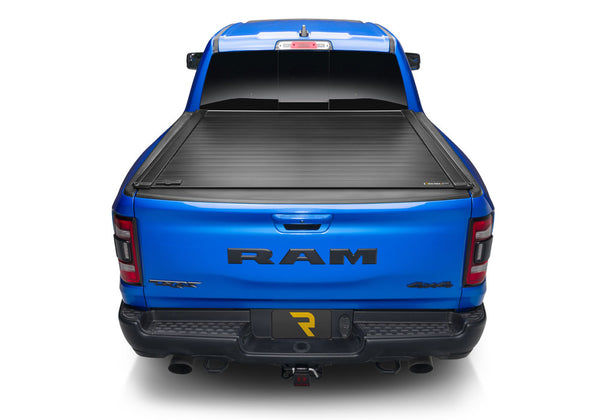 Retrax Tonneau Cover (MPN: T-80243)