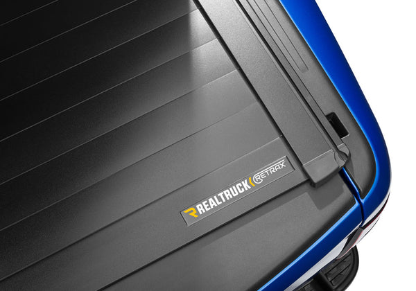 Retrax Tonneau Cover (MPN: T-80243)