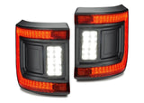 Oracle Lighting Tail Light Assembly (MPN: 5882-504)