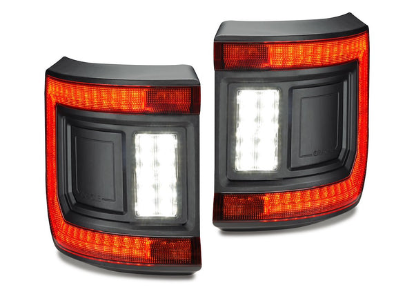 Oracle Lighting Tail Light Assembly (MPN: 5882-504)