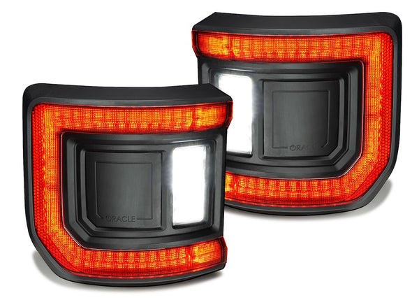 Oracle Lighting Tail Light Assembly (MPN: 5882-504)