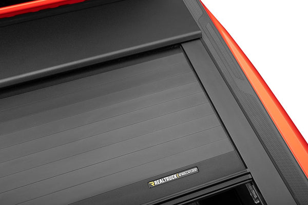 Roll-N-Lock A-Series Manual Retractable Tonneau Cover (MPN: BT532A)