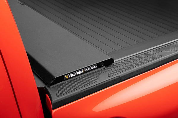 Roll-N-Lock A-Series Manual Retractable Tonneau Cover (MPN: BT532A)