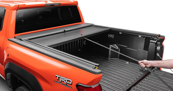 Roll-N-Lock A-Series XT Tonneau Cover (MPN: 532A-XT)
