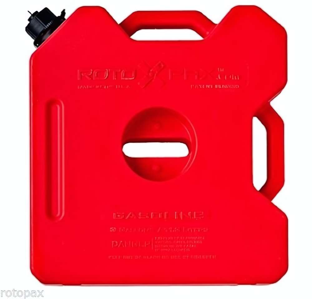RotopaX Gas Fuel Container – Sprinter Parts Depot