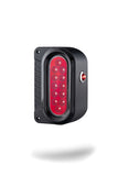 Rugged Ridge Flush Mount Tail Light Assembly (MPN: 11652.03)