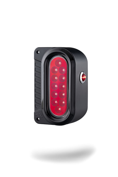 Rugged Ridge Flush Mount Tail Light Assembly (MPN: 11652.03)