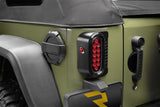Rugged Ridge Flush Mount Tail Light Assembly (MPN: 11652.03)