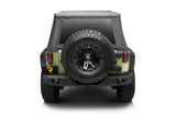 Rugged Ridge Flush Mount Tail Light Assembly (MPN: 11652.03)