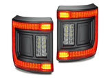 Oracle Lighting Tail Light Assembly (MPN: 5882-504)