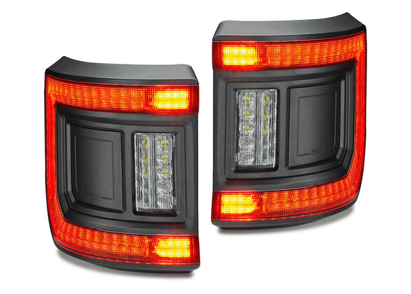 Oracle Lighting Tail Light Assembly (MPN: 5882-504)