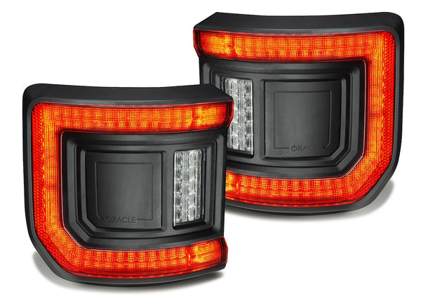 Oracle Lighting Tail Light Assembly (MPN: 5882-504)