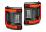 Oracle Lighting Tail Light Assembly (MPN: 5882-504)