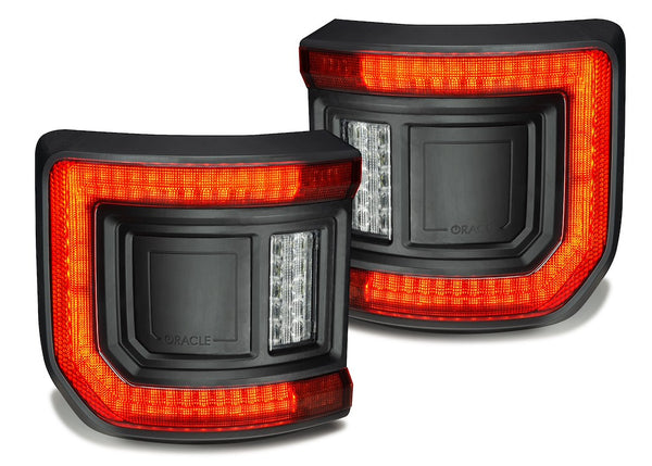 Oracle Lighting Tail Light Assembly (MPN: 5882-504)