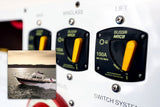 Blue Sea Circuit Breaker 187 Series (MPN: 7048-BSS)