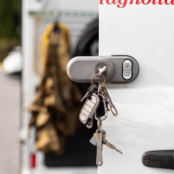 Legend SecuriLock Slamlock Kit (MPN: SL1-021-003)
