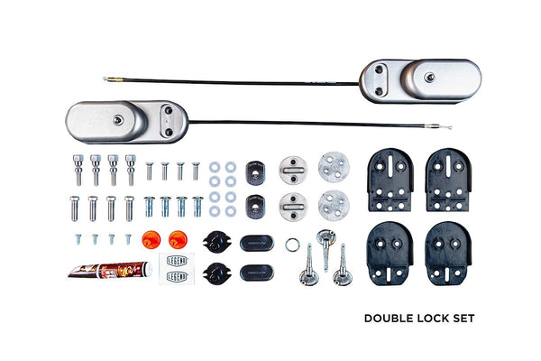 Legend SecuriLock Slamlock Kit (MPN: SL1-021-003)