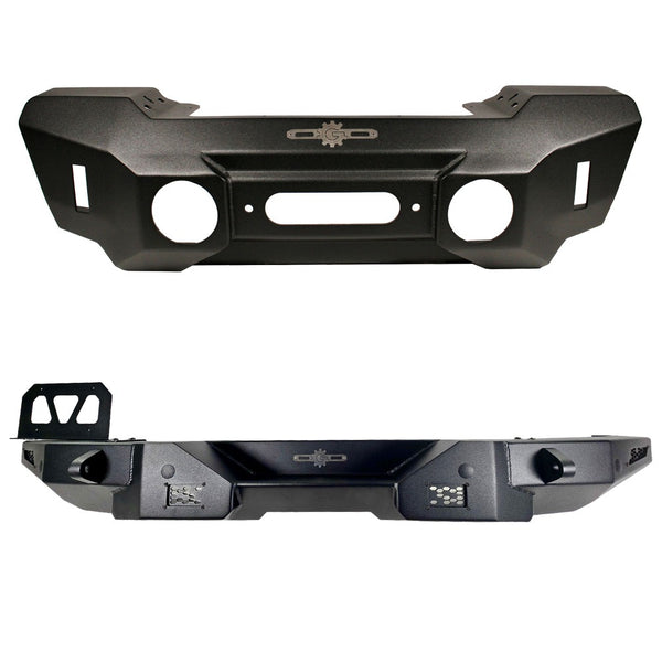 Rock Slide Engineering Modular Bumper System (MPN: BPS-1010)