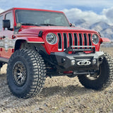 Rock Slide Engineering Modular Bumper System (MPN: BPS-1010)