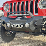 Rock Slide Engineering Modular Bumper System (MPN: BPS-1010)