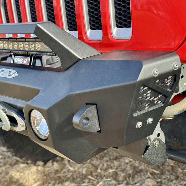 Rock Slide Engineering Modular Bumper System (MPN: BPS-1010)