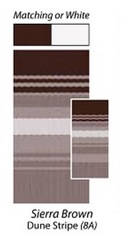 Carefree RV Patio Awning (MPN: EA218A00)