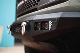 DV8 Offroad 2021 Ford Bronco Front Bumper (MPN: FBBR-03)
