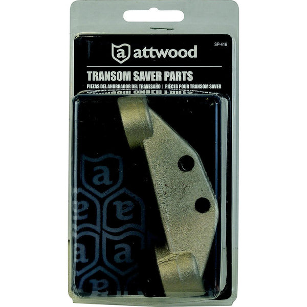 Attwood Transom Saver Head Toggle (MPN: SP-416)