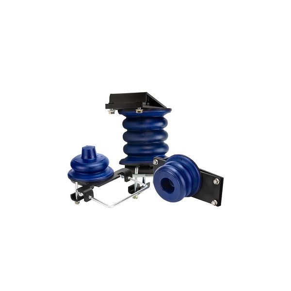 Super Springs Helper Spring Kit (MPN: SSR-128-40-2)