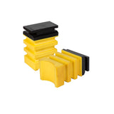 Super Springs Helper Spring Kit (MPN: SSR-338-54)