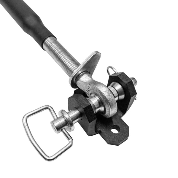 Bulletproof Hitches Receiver Hitch Stabilizer (MPN: STABILIZERBARS)