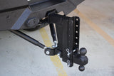 Bulletproof Hitches Receiver Hitch Stabilizer (MPN: STABILIZERBARS)