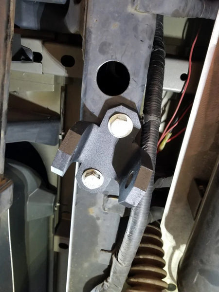 Bulletproof Hitches Receiver Hitch Stabilizer (MPN: STABILIZERBARS)