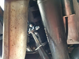 Bulletproof Hitches Receiver Hitch Stabilizer (MPN: STABILIZERBARS)