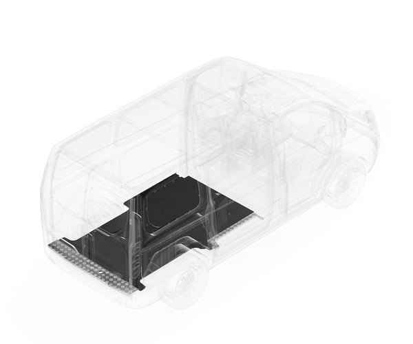 Legend Fleet Cargo Area Liner (MPN: 731-135-6441)