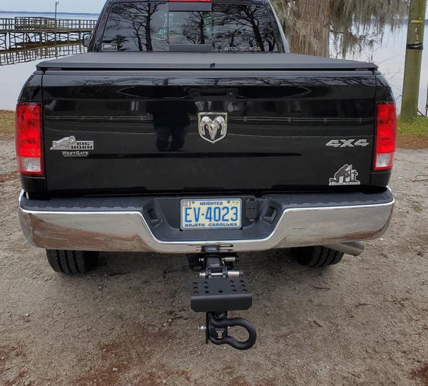 Bulletproof Hitches Truck Step (MPN: STEP)