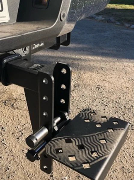 Bulletproof Hitches Truck Step (MPN: STEP)