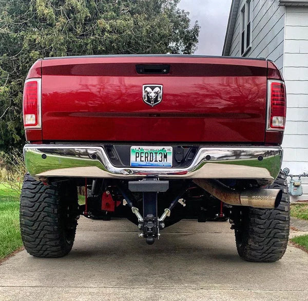 Bulletproof Hitches Truck Step (MPN: STEP)
