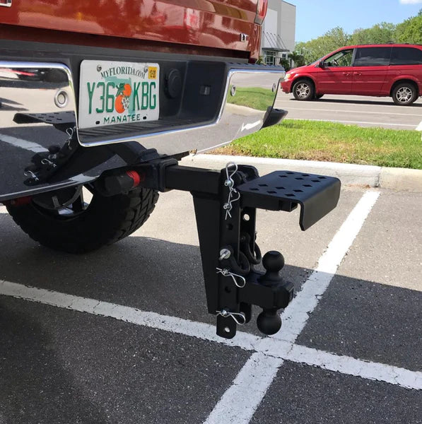 Bulletproof Hitches Truck Step (MPN: STEP)