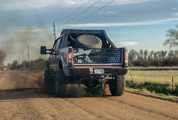 Bulletproof Hitches Truck Step (MPN: STEP)