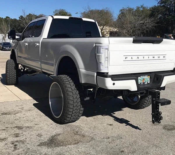 Bulletproof Hitches Truck Step (MPN: STEP)